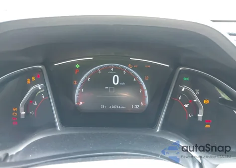 2021 Honda Civic Sport from USA, damaged, VIN 2HGFC2F82MH533643